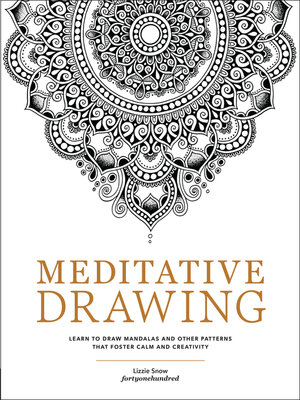 cover image of Meditative Drawing